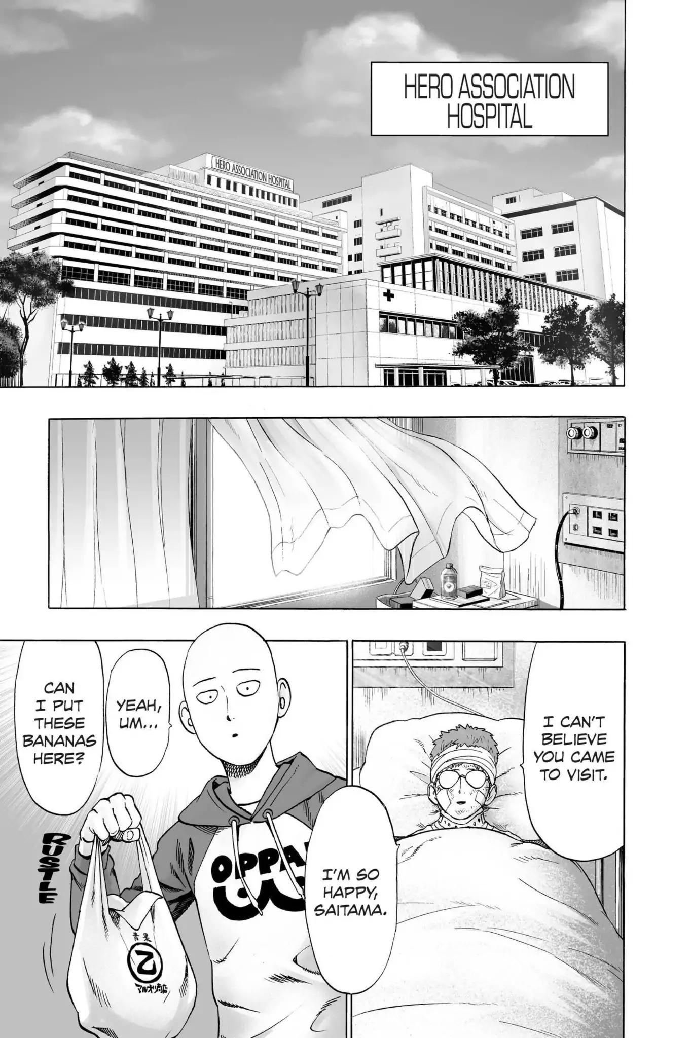 One-Punch Man Chapter 48 12